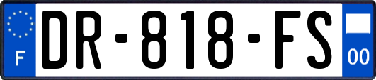 DR-818-FS