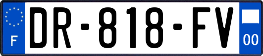 DR-818-FV