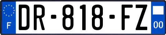 DR-818-FZ