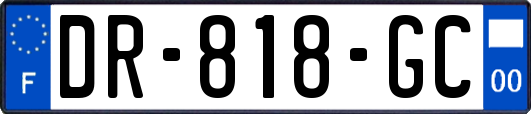 DR-818-GC