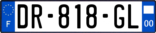 DR-818-GL