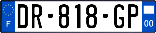 DR-818-GP