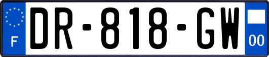 DR-818-GW