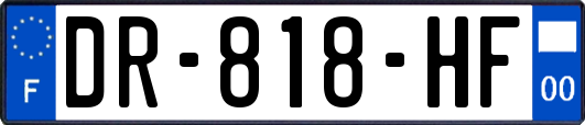 DR-818-HF