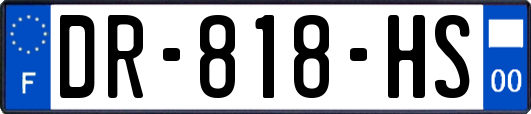 DR-818-HS