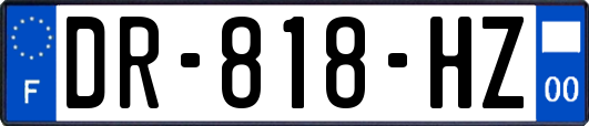 DR-818-HZ