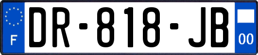 DR-818-JB