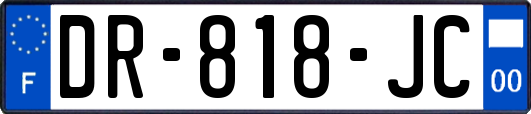 DR-818-JC