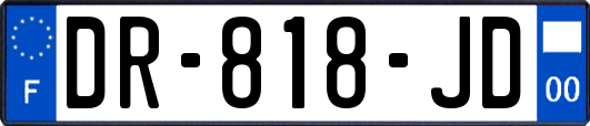 DR-818-JD