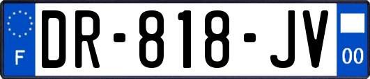 DR-818-JV