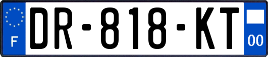 DR-818-KT