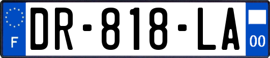 DR-818-LA