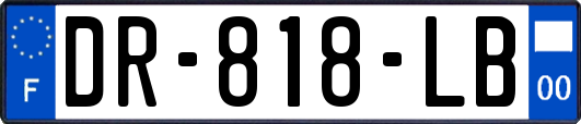 DR-818-LB