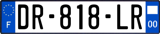 DR-818-LR