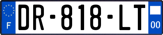 DR-818-LT