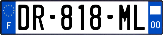 DR-818-ML
