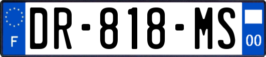 DR-818-MS