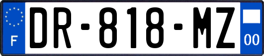 DR-818-MZ