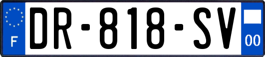 DR-818-SV