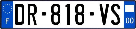 DR-818-VS