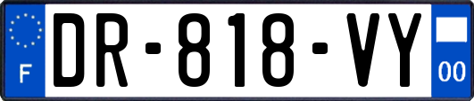 DR-818-VY