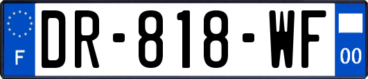 DR-818-WF