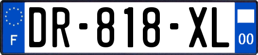 DR-818-XL