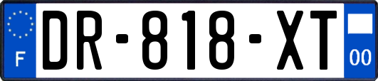 DR-818-XT
