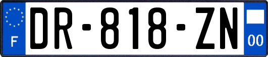 DR-818-ZN