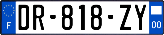 DR-818-ZY