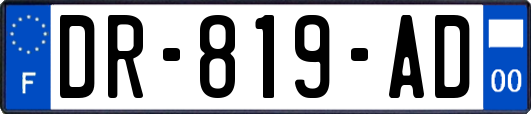 DR-819-AD