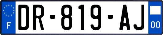DR-819-AJ
