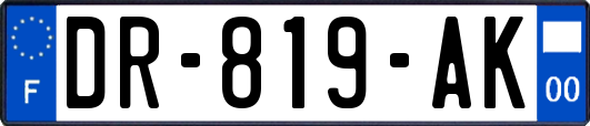 DR-819-AK