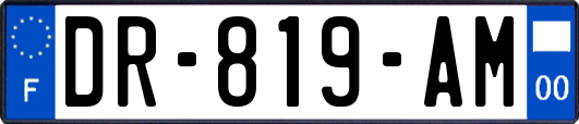 DR-819-AM