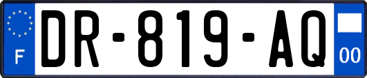 DR-819-AQ