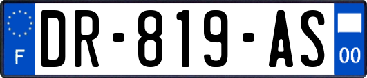 DR-819-AS