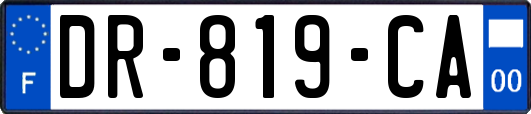 DR-819-CA