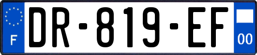 DR-819-EF