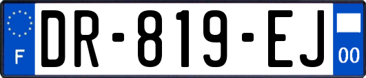 DR-819-EJ