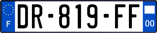 DR-819-FF