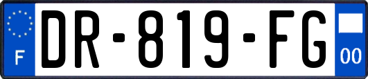DR-819-FG