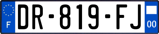 DR-819-FJ