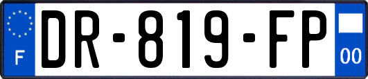 DR-819-FP