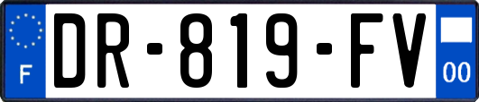 DR-819-FV