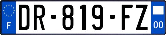 DR-819-FZ
