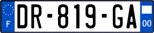 DR-819-GA