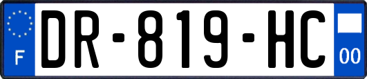 DR-819-HC