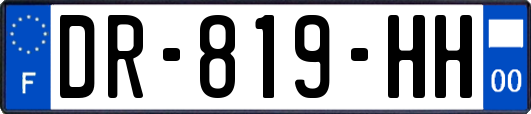 DR-819-HH