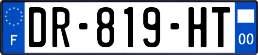 DR-819-HT
