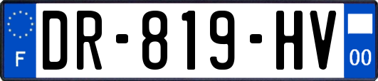 DR-819-HV